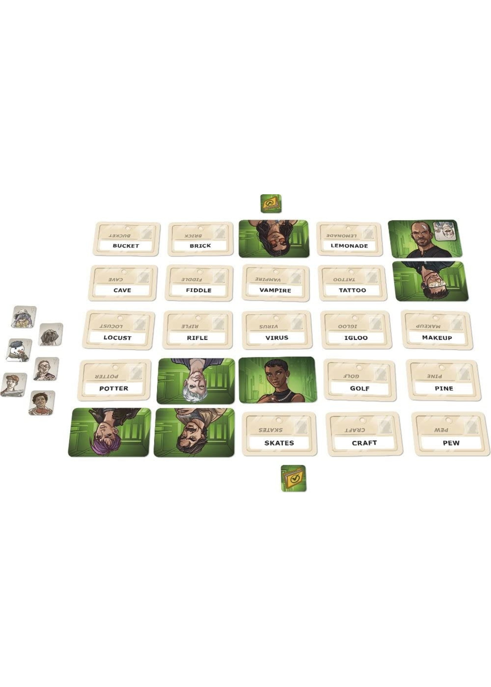 Czech Games Edition Codenames: Duet
