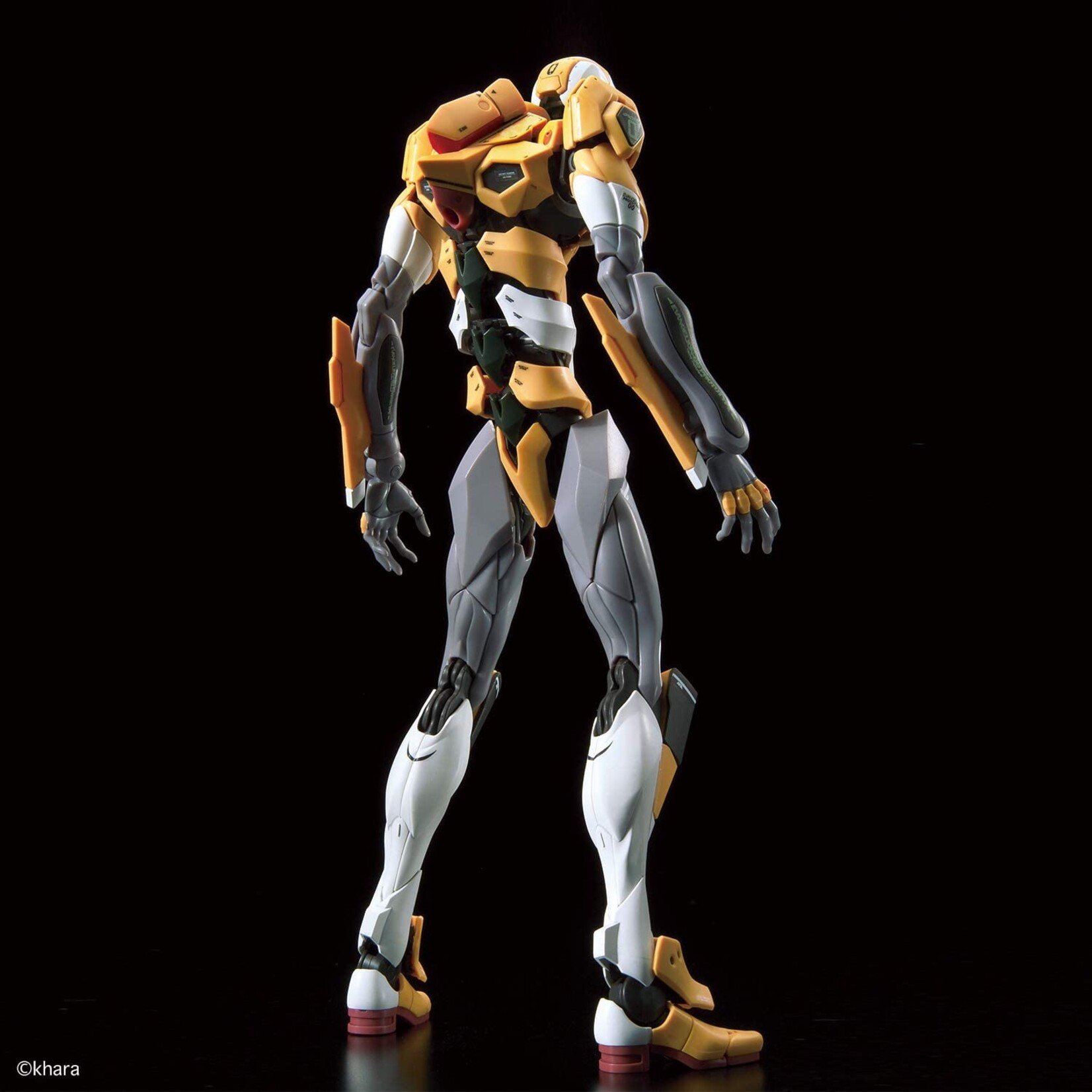Bandai - RG 1/144 "Rebuild of Evangelion" EVA Unit-00