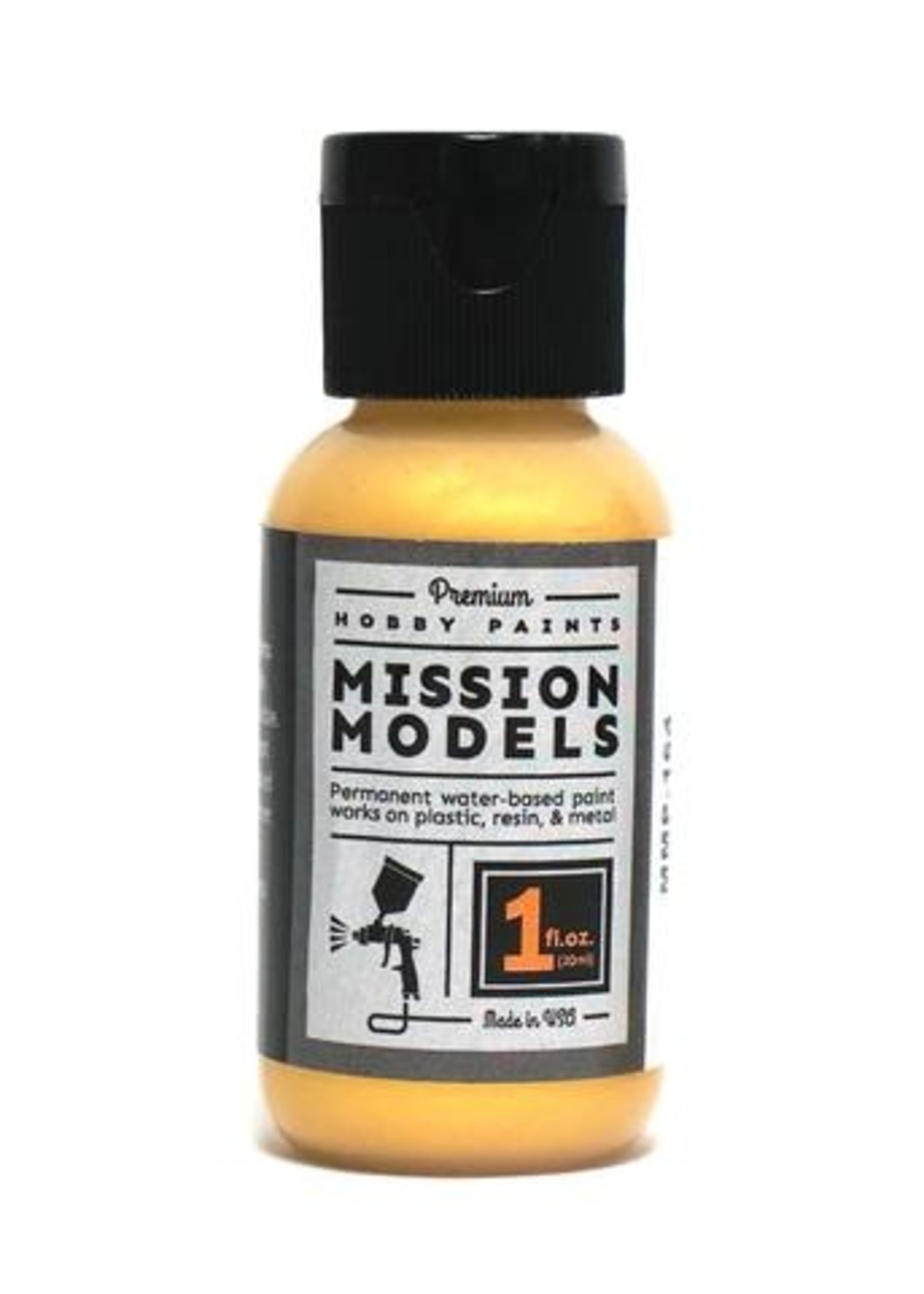 Mission Models MMP-164 - Color Change Gold 1oz
