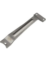 Hot Racing HRAERVT30XC08 - Stainless Steel Rear Chassis Brace: E-Revo 2, Summit