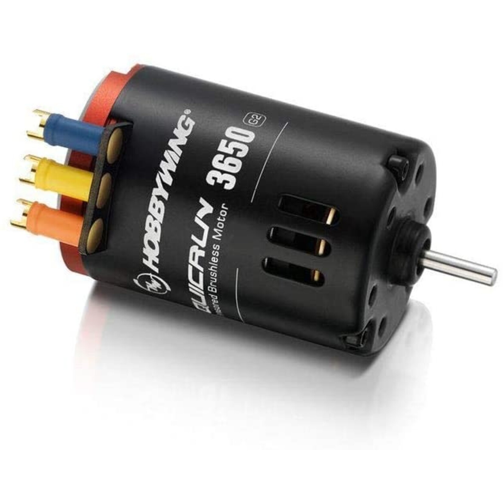 HobbyWing 30404309 - Quicrun 3650 Sensored Brushless Motor (10.5T)