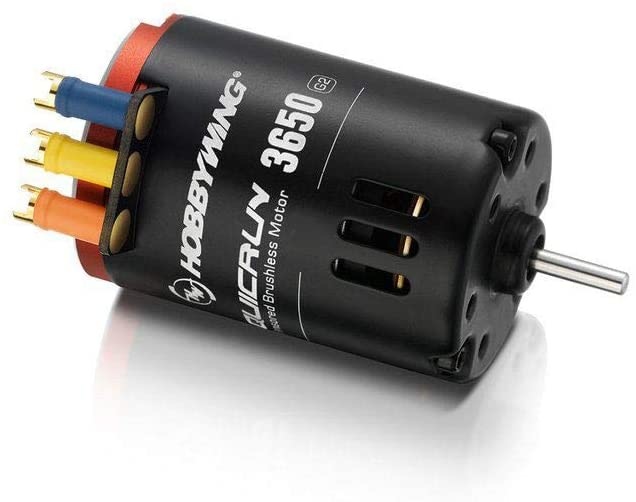 30404309 - Quicrun 3650 Sensored Brushless Motor (10.5T)