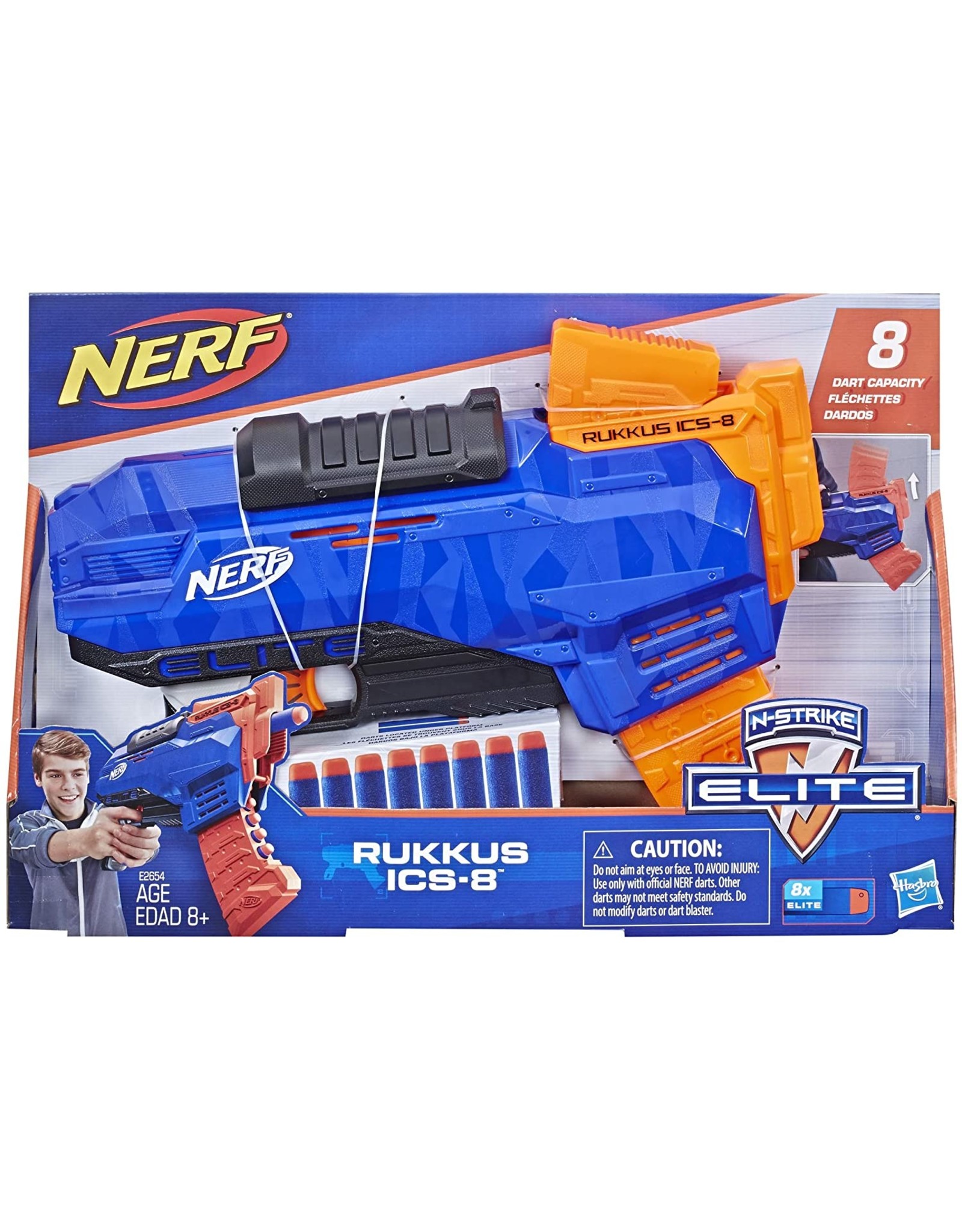 elite nerf darts