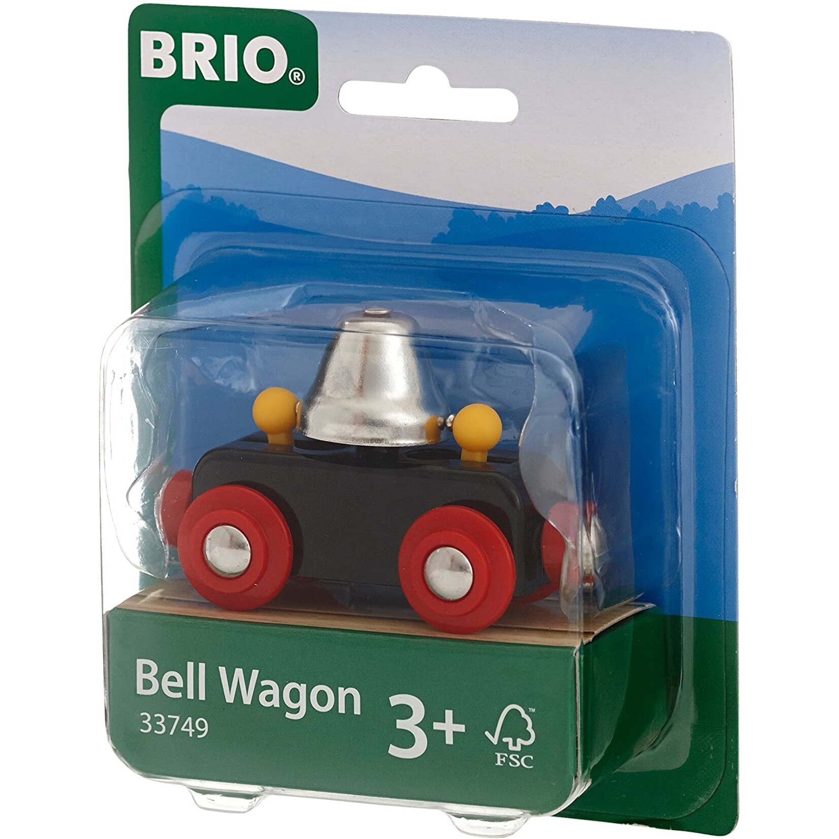 Brio 33749 - Bell Wagon