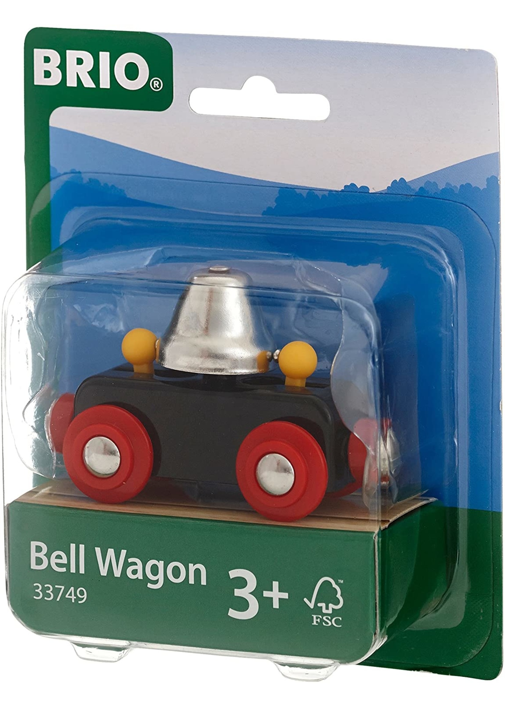 Brio 33749 - Bell Wagon