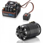 HobbyWing 38020424 - XR8 PLUS Combo (XR8 + 4268SD 2200kv G2)