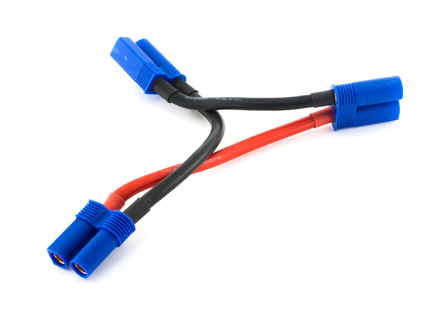 EFLAEC508 - EC5 Battery Series Harness 10AWG