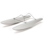 E-flite EFLUA1190 - Float Set w/Acc UMX Carbon Cub