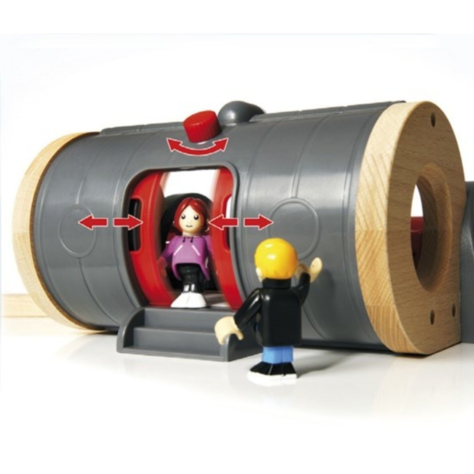 Brio 33513 - Metro Railway Set