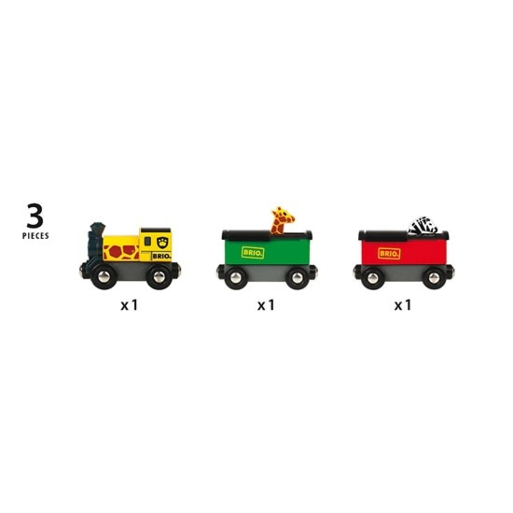 Brio 33722 - Safari Train