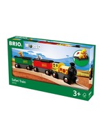 Brio 33722 - Safari Train