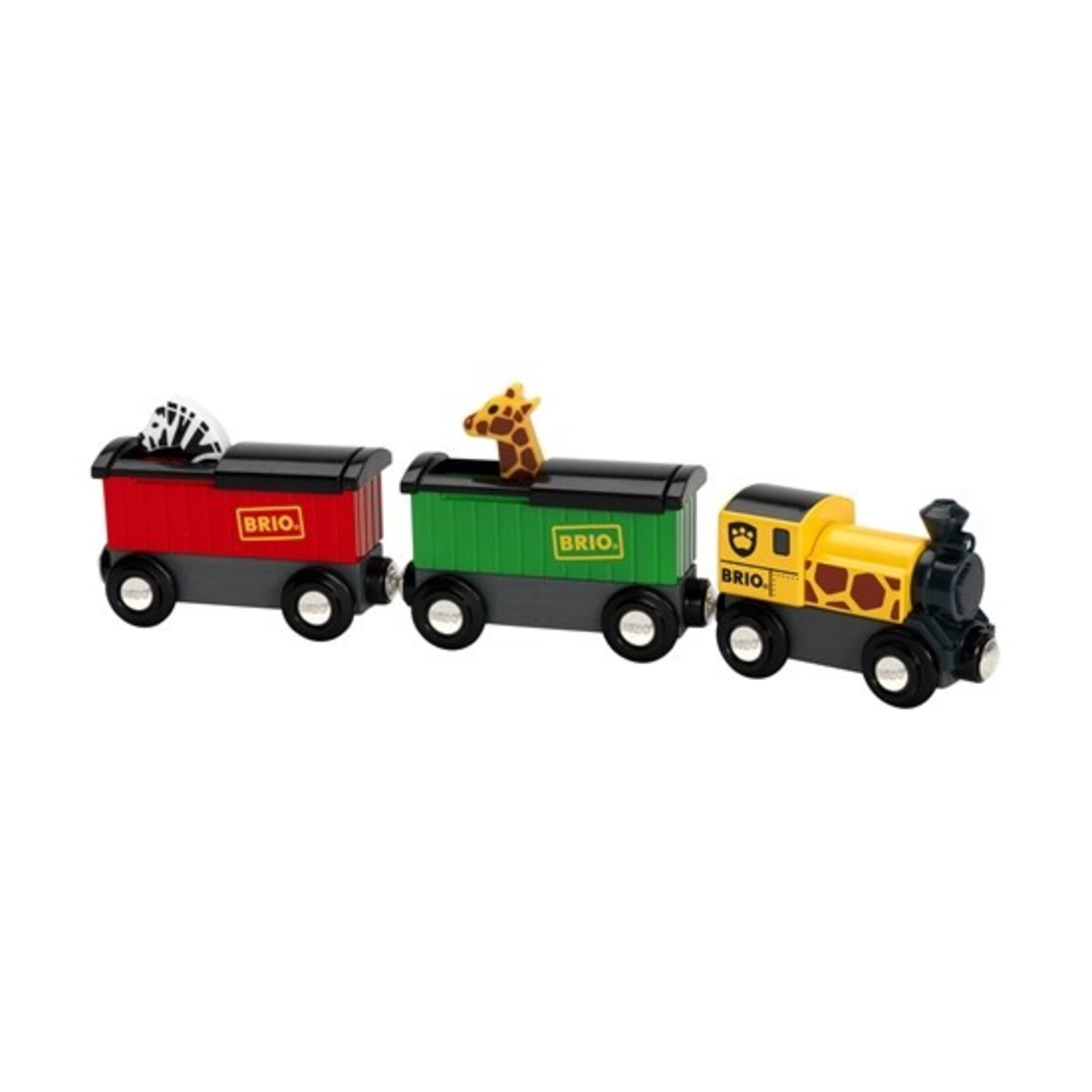 Brio 33722 - Safari Train