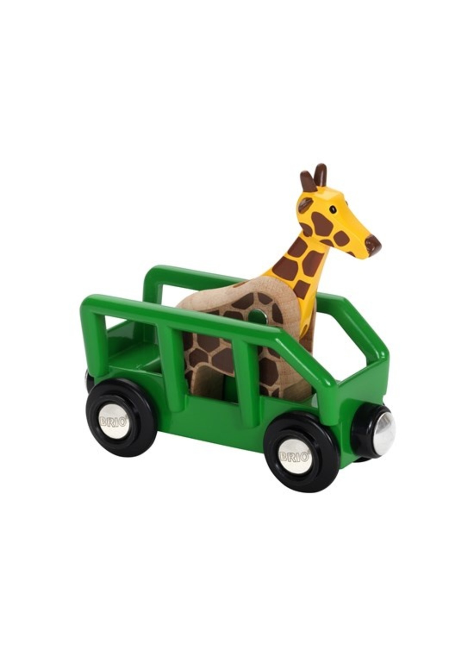 Brio 33724 - Giraffe & Wagon