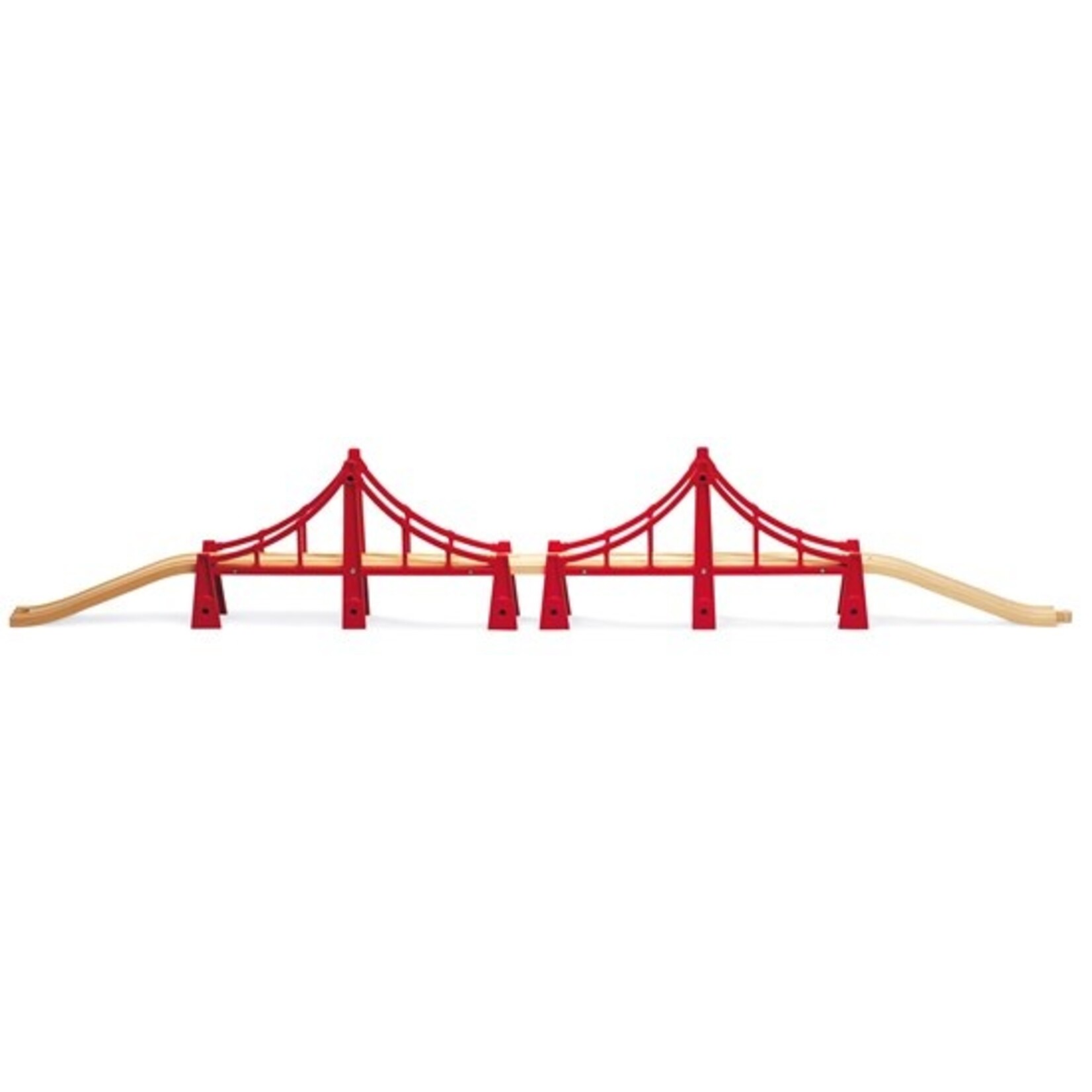 Brio 33683 - Double Suspension Bridge
