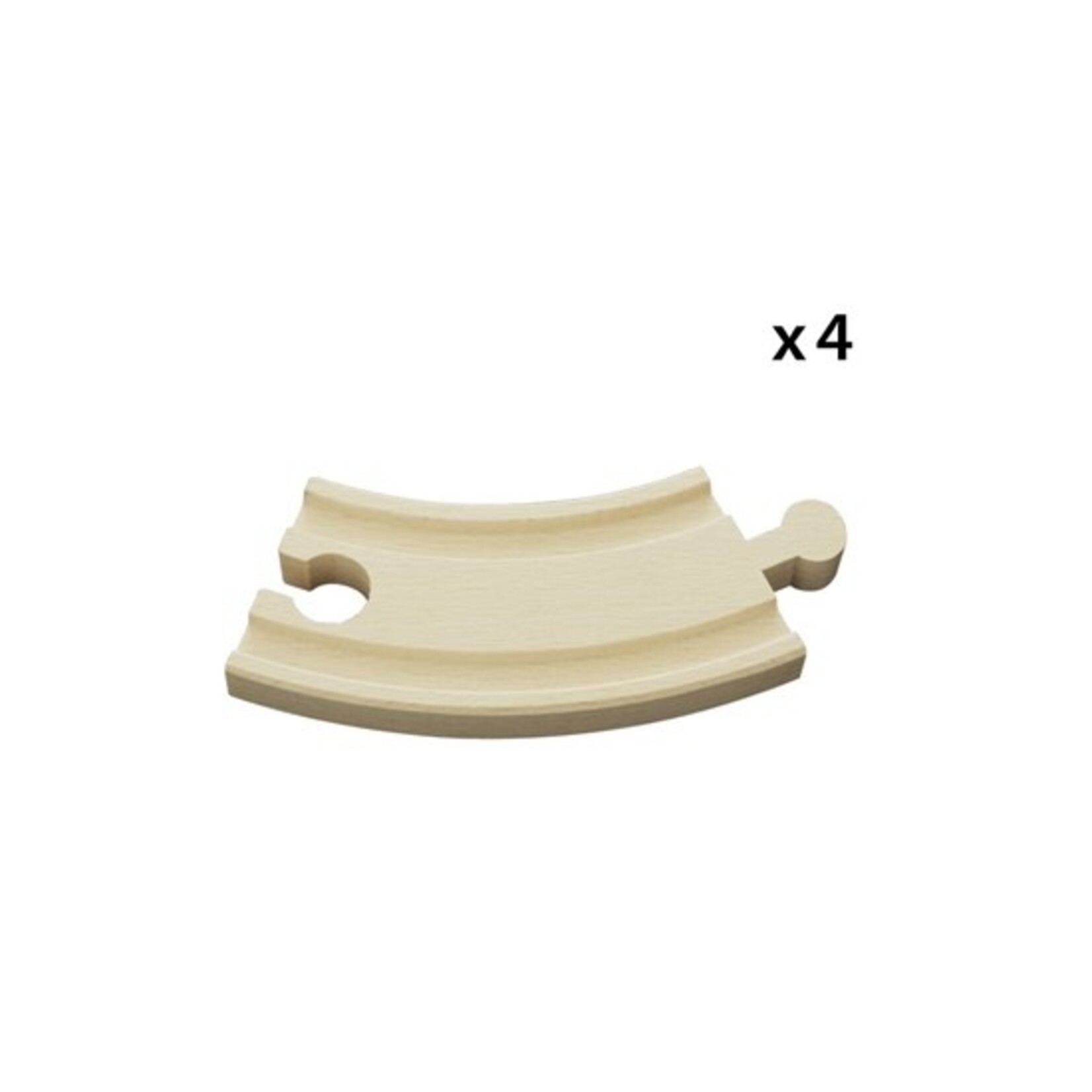 Brio 33337 - Short Curved Tracks