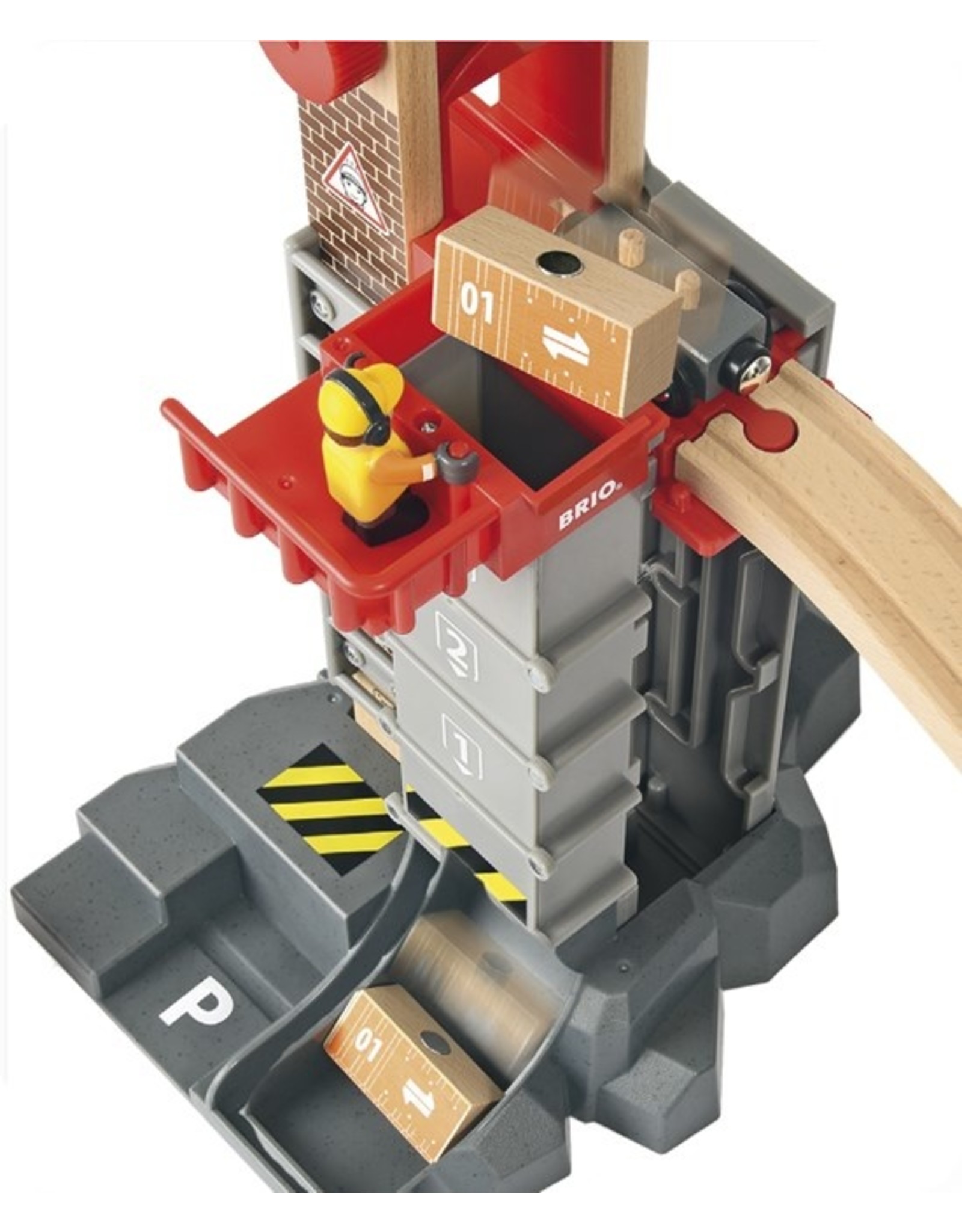 lift & load warehouse set