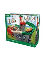 Brio 33887 - Lift & Load Warehouse Set