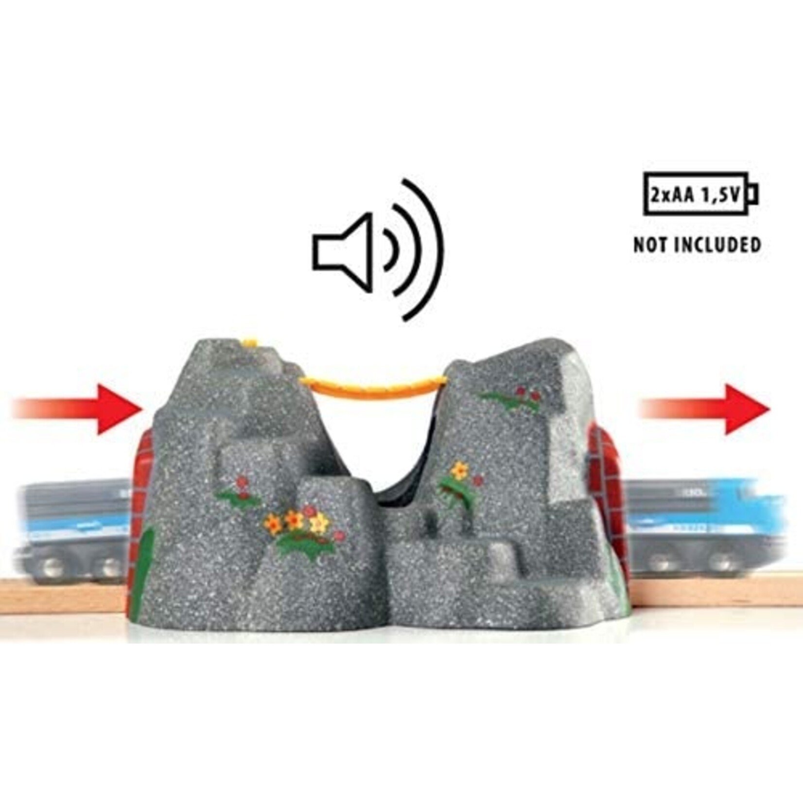 Brio 33481 - Adventure Tunnel