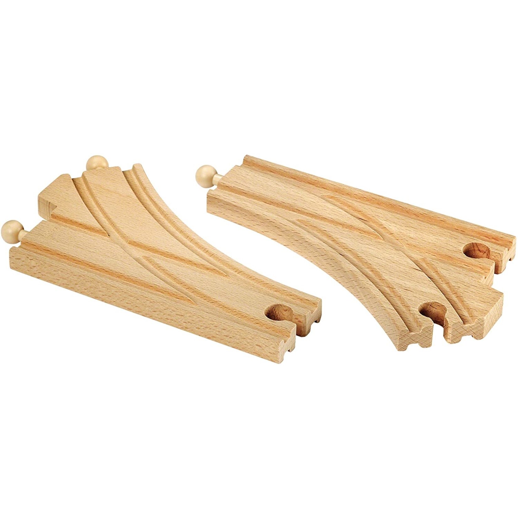 Brio 33346 - Curved Switching Tracks