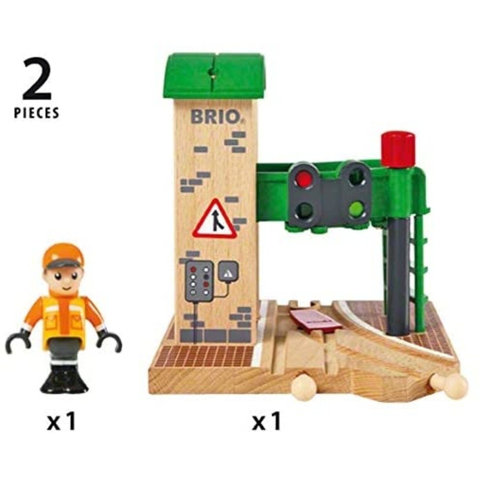 Brio 33674 - Signal Station