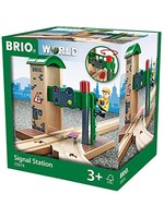 Brio 33674 - Signal Station