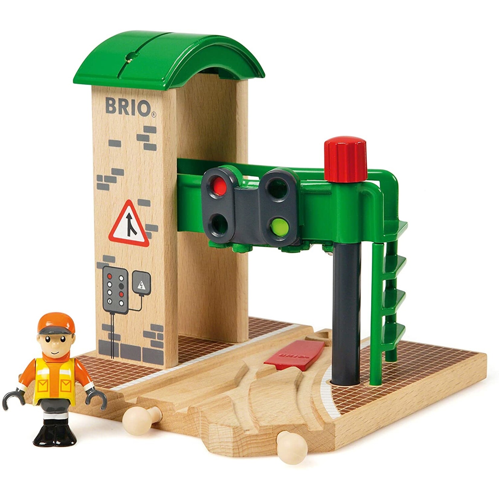 Brio 33674 - Signal Station