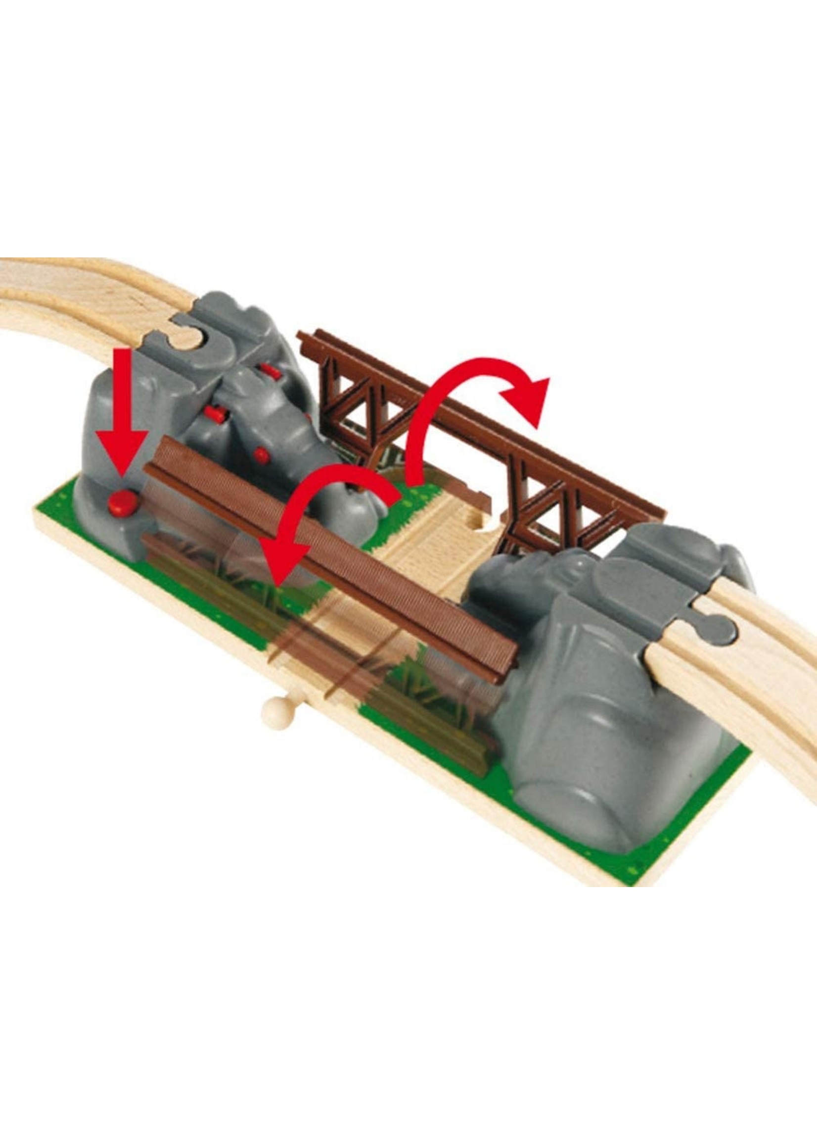 Brio 33391 - Collapsing Bridge