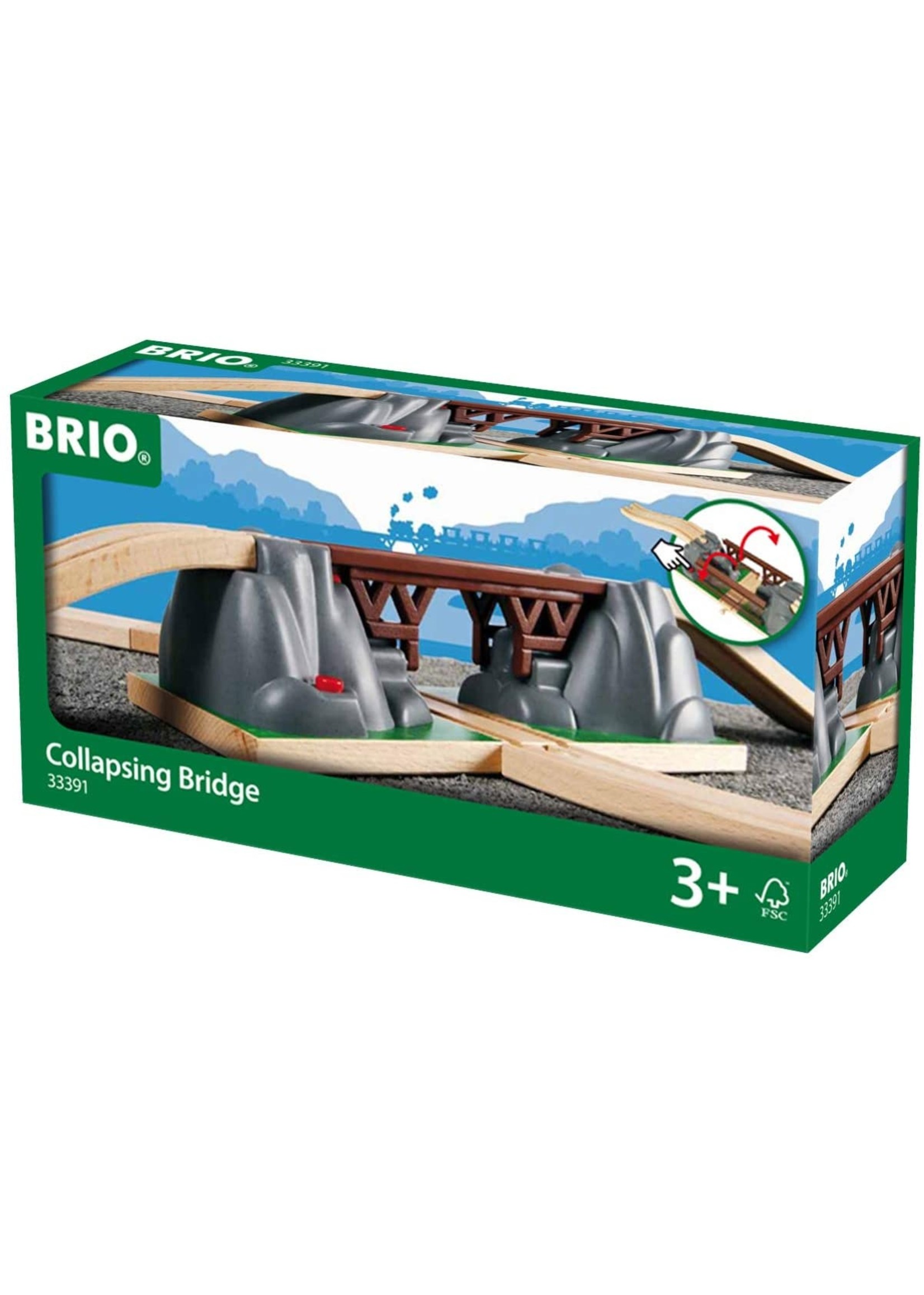 Brio 33391 - Collapsing Bridge