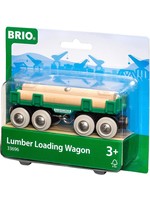 Brio 33696 - Lumber Wagon