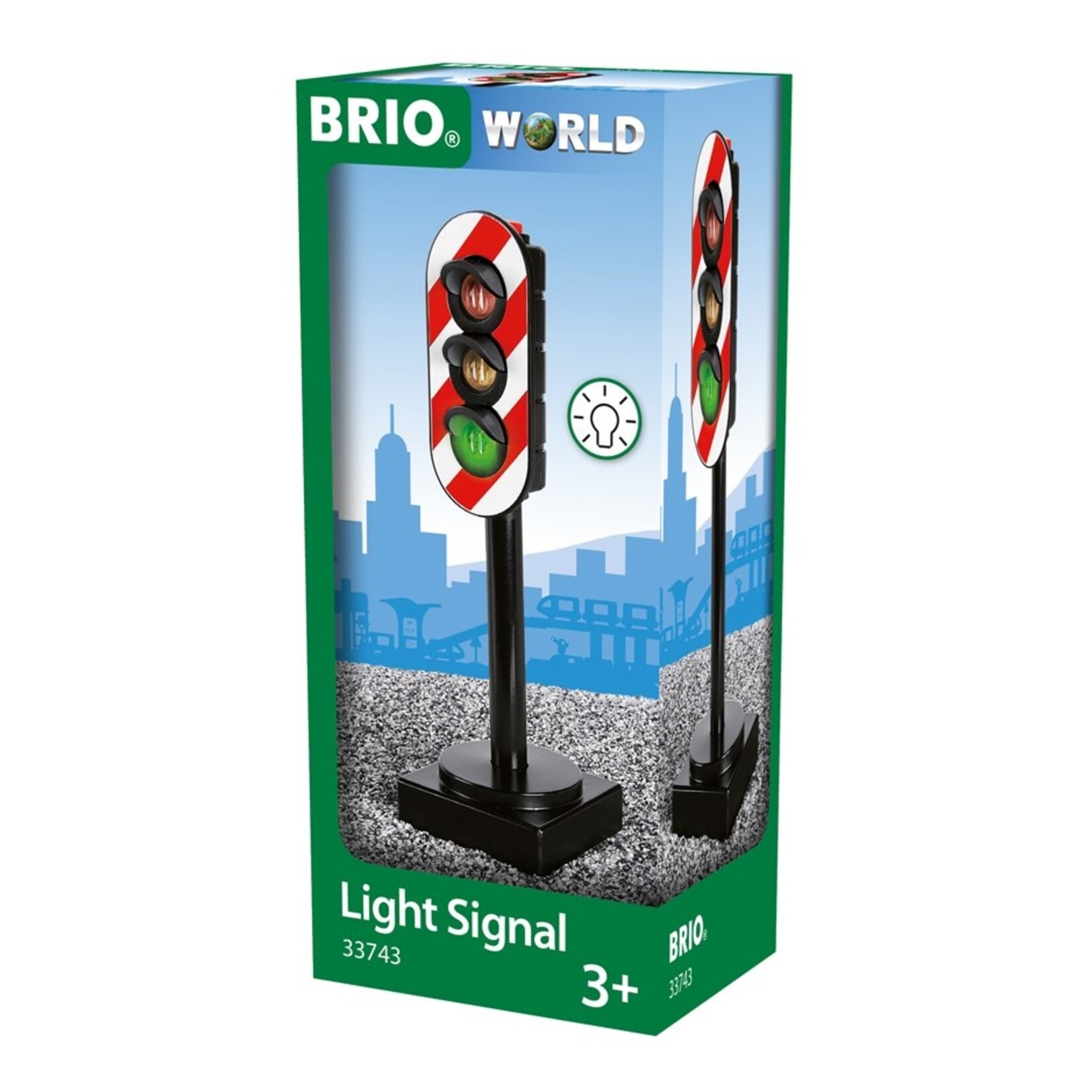 Brio 33743 - Light Signal