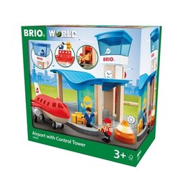 brio police transport set