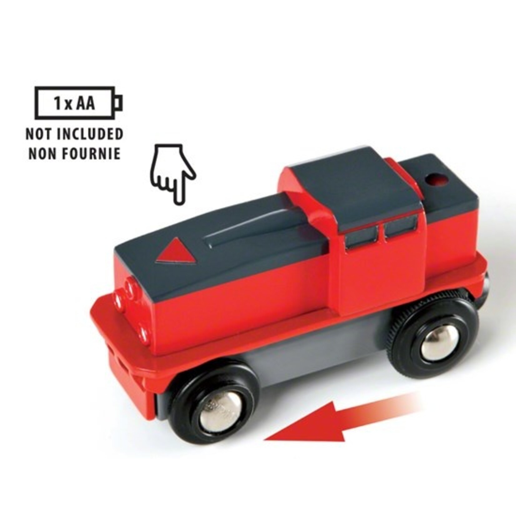 Brio 33061 - Cargo Harbour Set