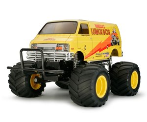 TAMIYA VANESSA'S LUNCH BOX ラジコン　きのぴー専用 tamiya-1-12-cw-01-lunch-box-