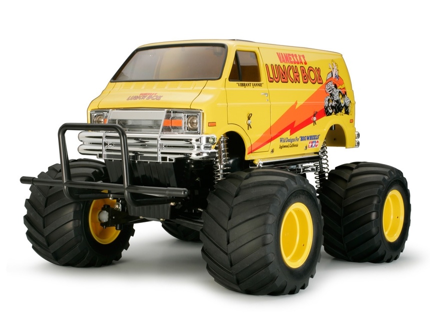 1/12 CW-01 Lunch Box Kit
