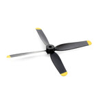 E-flite EFLUP45304B - 4.5 x 3.0 4-Blade Electric Prop