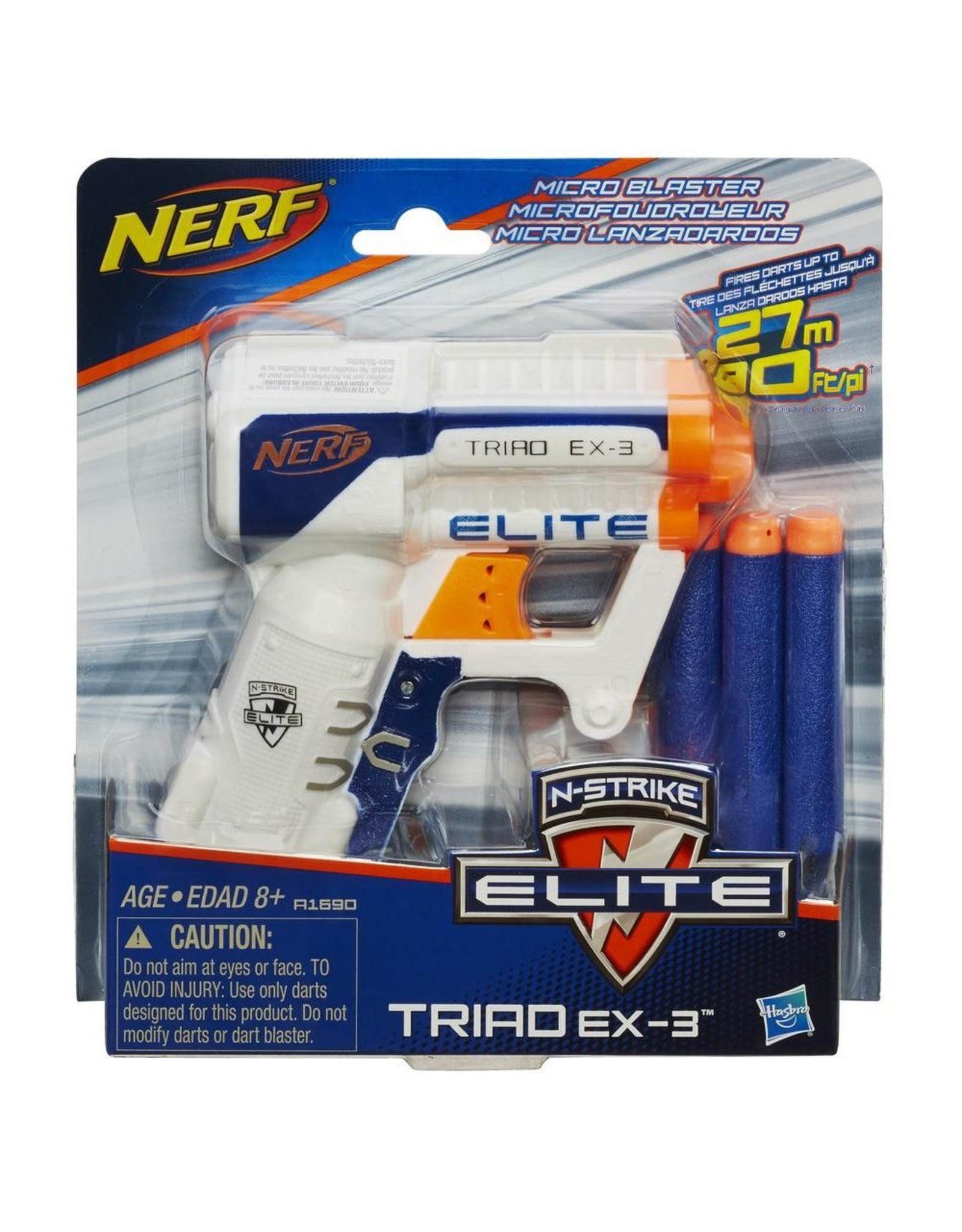 nerf triad ex3