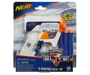 nerf elite 3