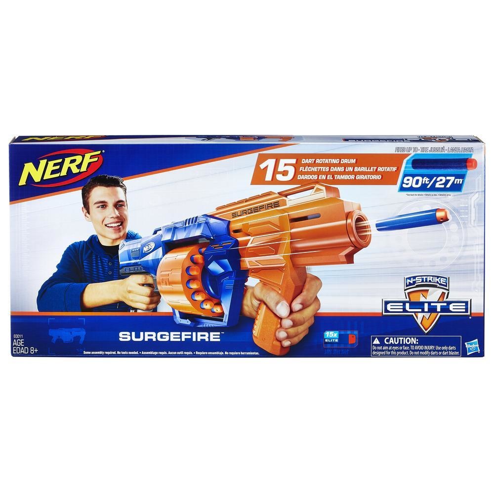 nerf elite surgefire hasbro