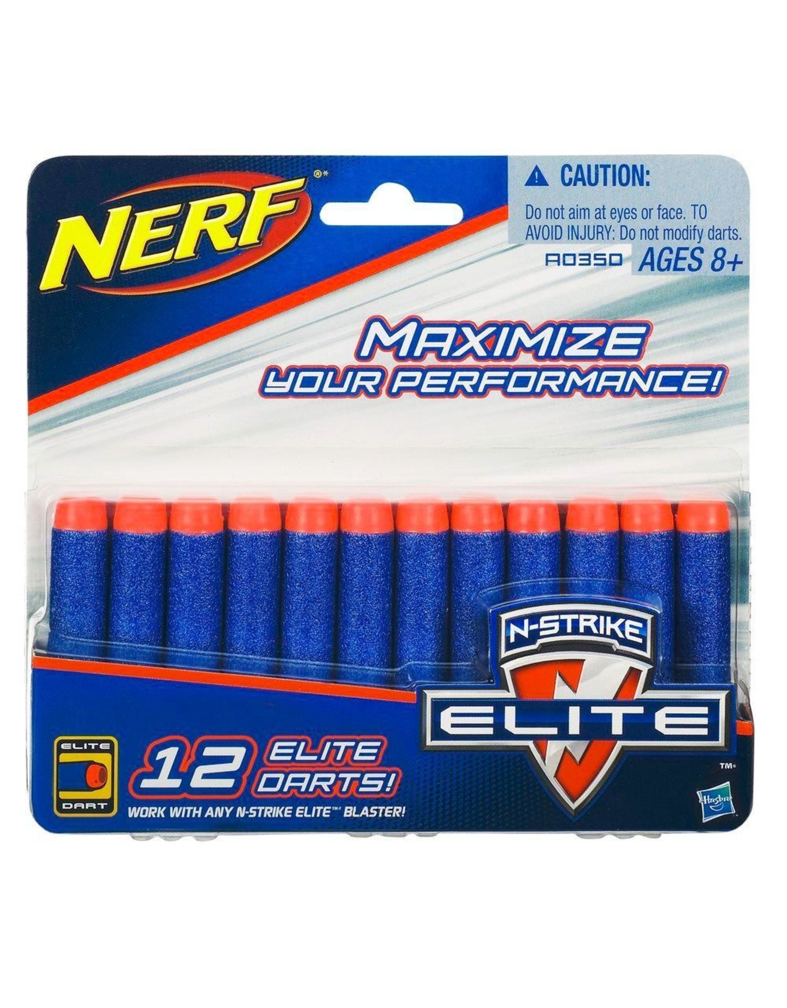 nerf elite blaster pack