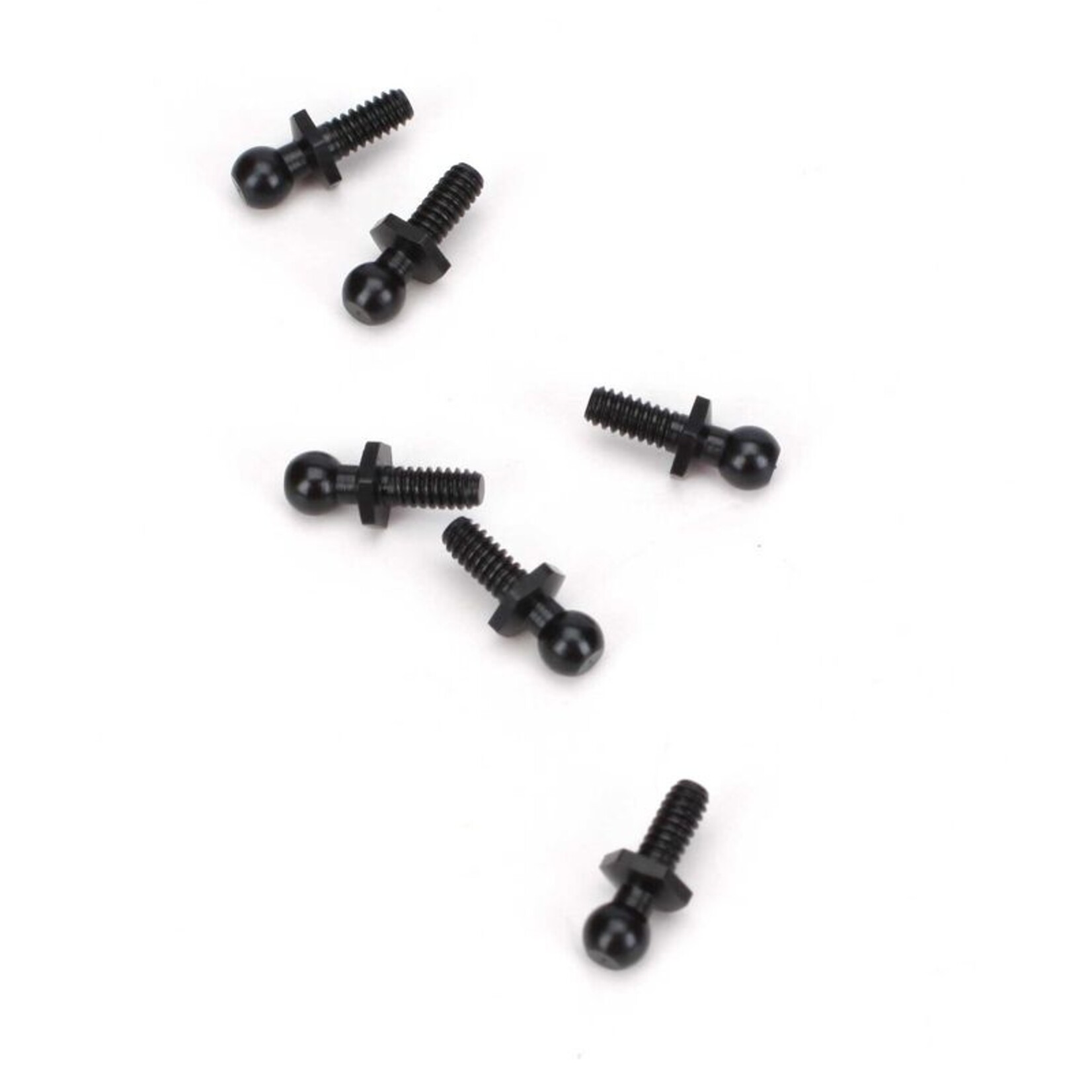 ECX 1058 - Ball Stud (6): Circuit, Ruckus, Boost