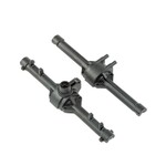 ECX 222000 - Front/Rear Axle Housing V3: 1.9 Barrage Kit, Doomsday, Barrage 2.0