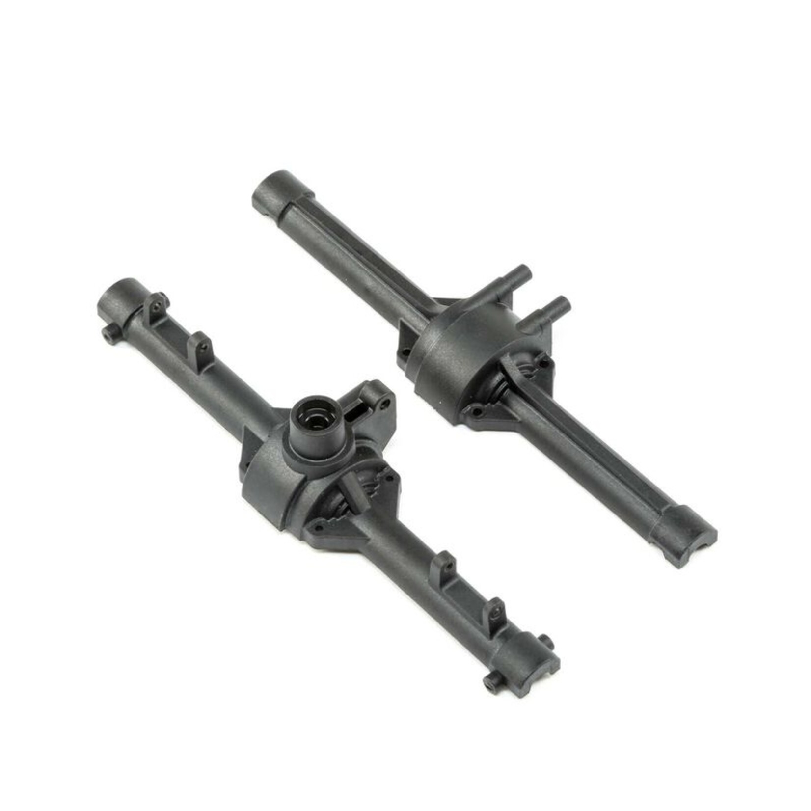 ECX 222000 - Front/Rear Axle Housing V3: 1.9 Barrage Kit, Doomsday, Barrage 2.0