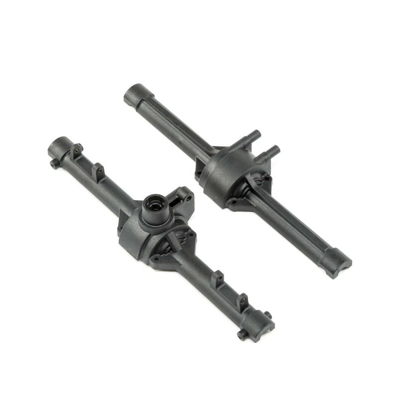 222000 - Front/Rear Axle Housing V3: 1.9 Barrage Kit, Doomsday, Barrage 2.0