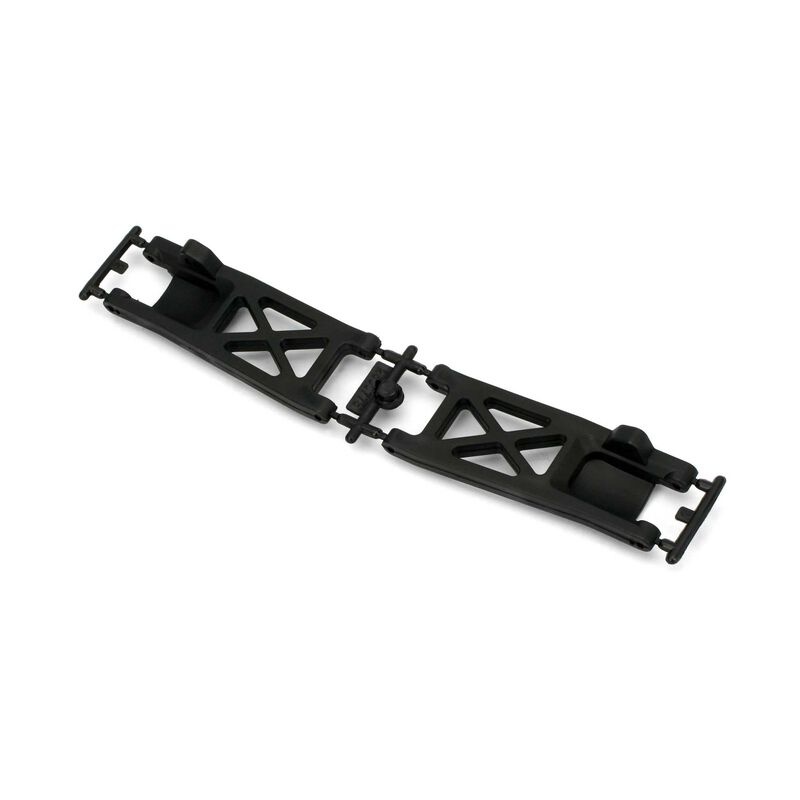 1019 Rear Suspension Arm 2 1 10 2WD Circuit Ruckus Torment Hub