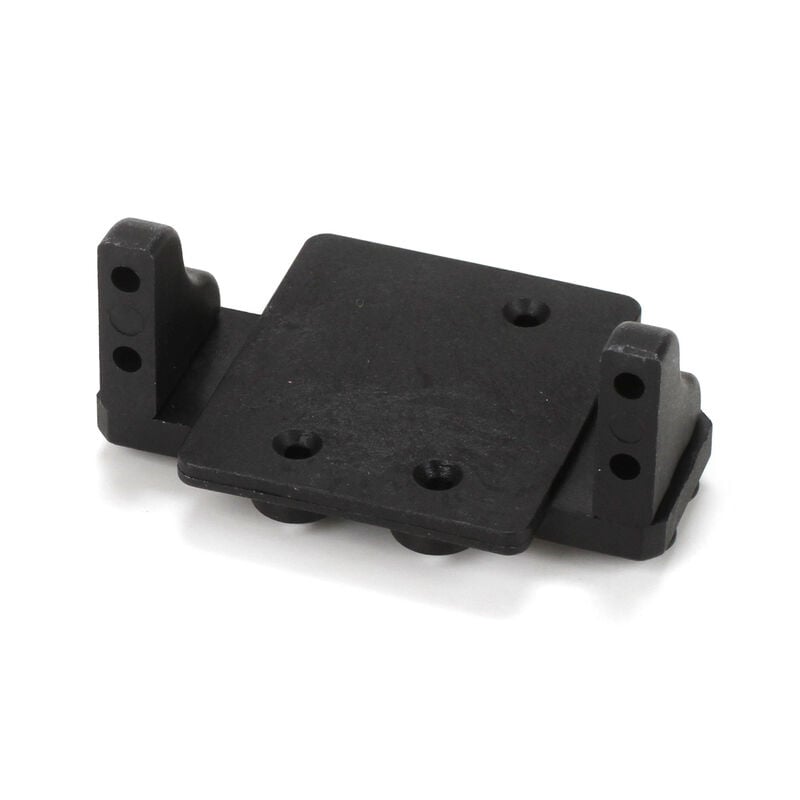 211009 - Servo Mount: 1/18 4WD Temper