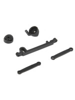 ECX 204006 - Steering Set: All ECX 1/24 4WD