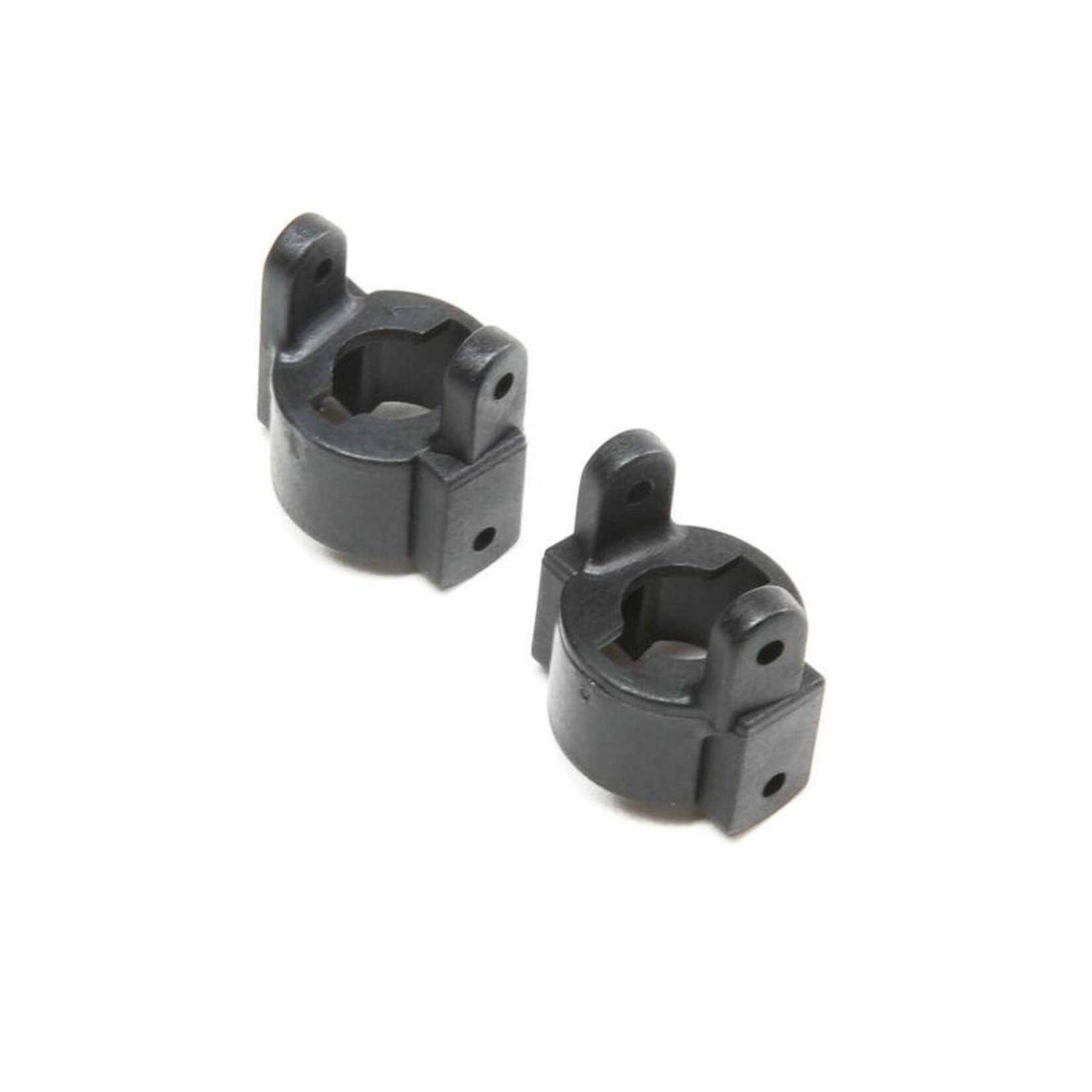 ECX 214004 - Front/Rear Hub Set: 1/18 4WD Temper