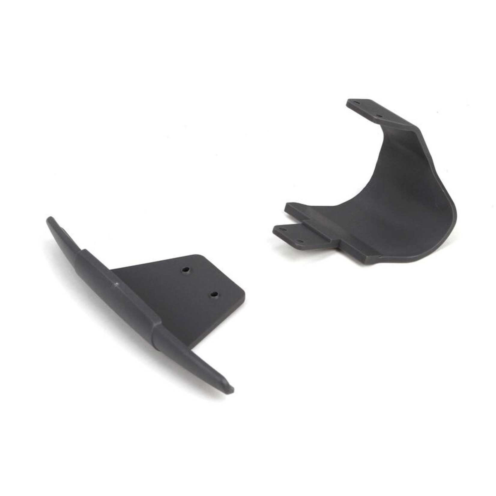 ECX 231000 - Front Bumper, Motor Guard: 1/10 2WD Circuit, Boost