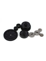 ECX 1022 - Transmission Plastic Gear Set: All ECX 1/10 2WD