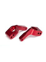 Traxxas 3652X - Aluminum Rear Stub Axle Carriers